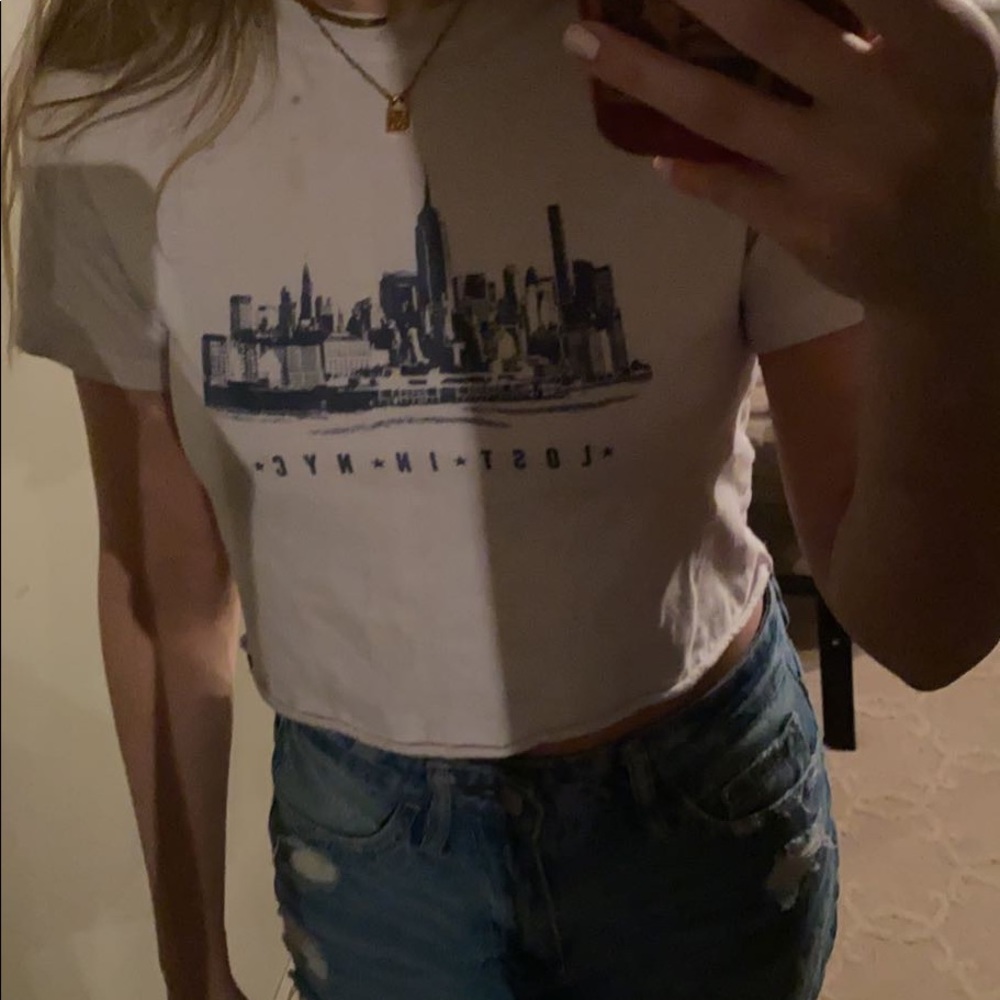 Pull & Bear top